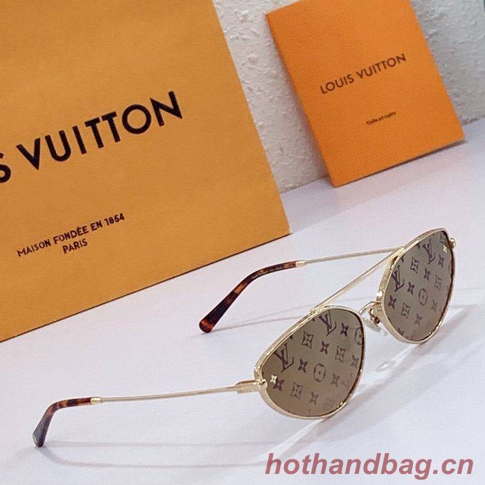 Louis Vuitton Sunglasses Top Quality LVS00215